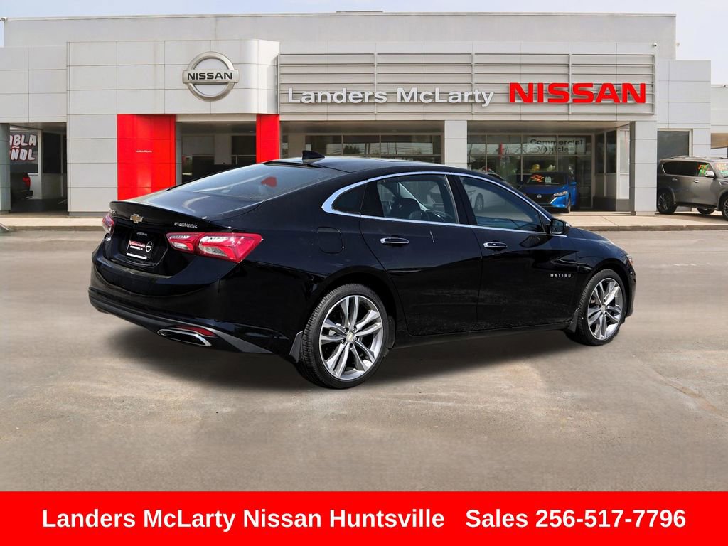 Used 2022 Chevrolet Malibu Premier image 3