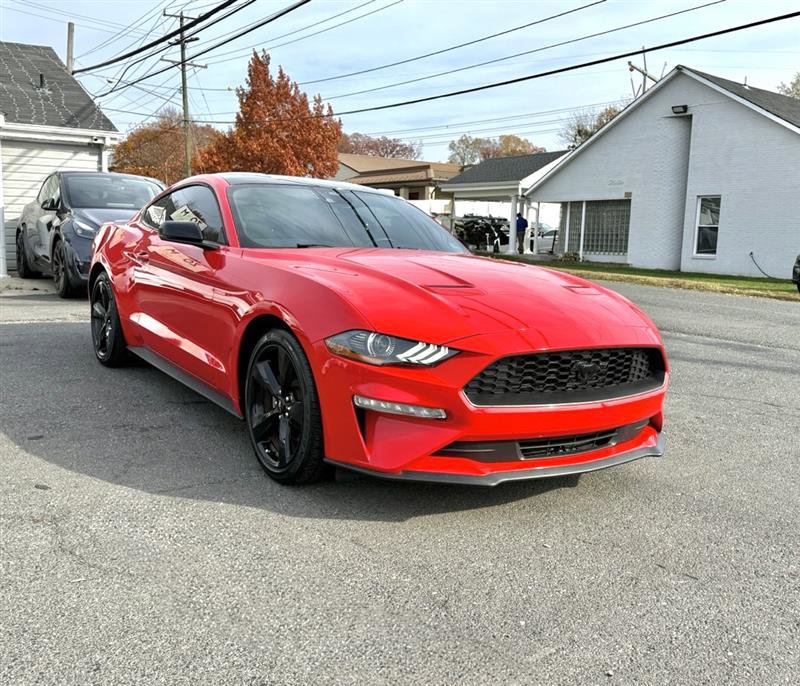 Used 2022 Ford Mustang Premium w/ Equipment Group 201A image 7