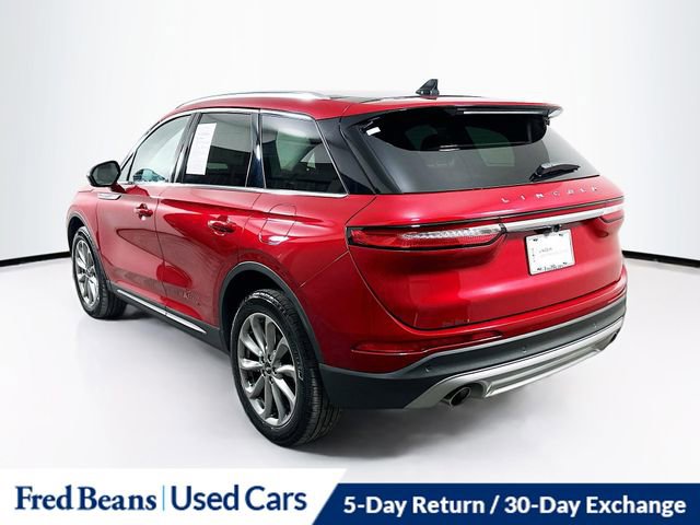 Certified 2022 Lincoln Corsair AWD w/ Premium Package image 5