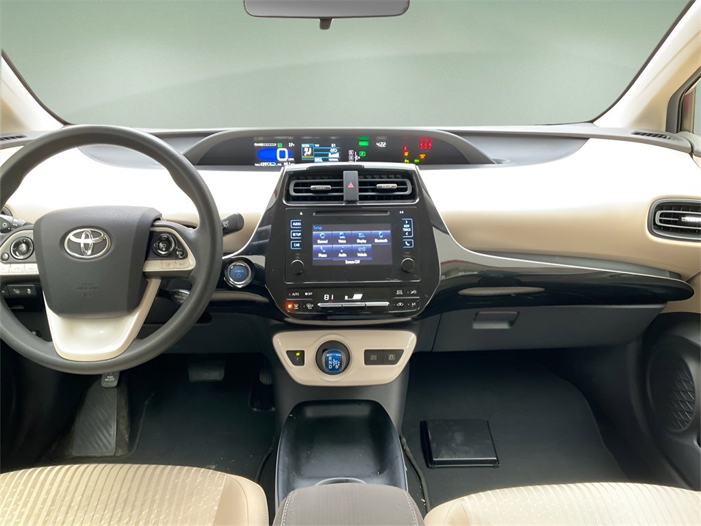 Used 2017 Toyota Prius Two w/ Prius Two Safety Plus Package image 20