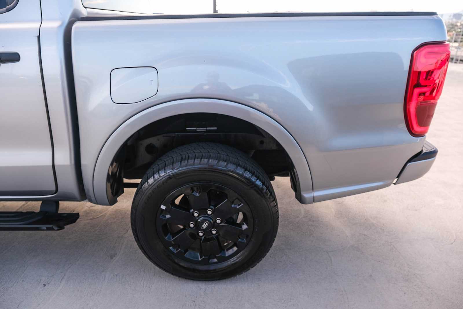 Used 2022 Ford Ranger XLT w/ Equipment Group 301A Mid RWD image 8