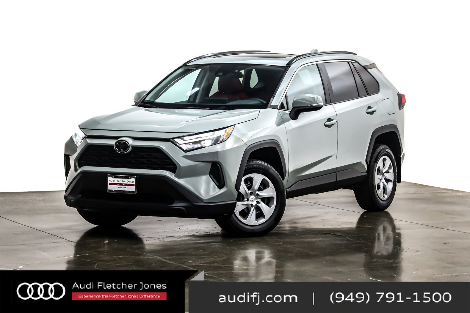 Used 2022 Toyota RAV4 XLE Premium