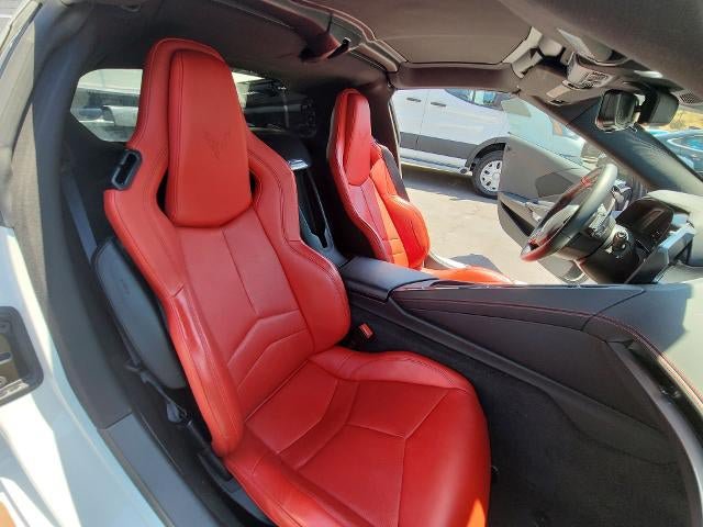 Used 2024 Chevrolet Corvette Stingray Coupe w/ Z51 Performance Package RWD image 29