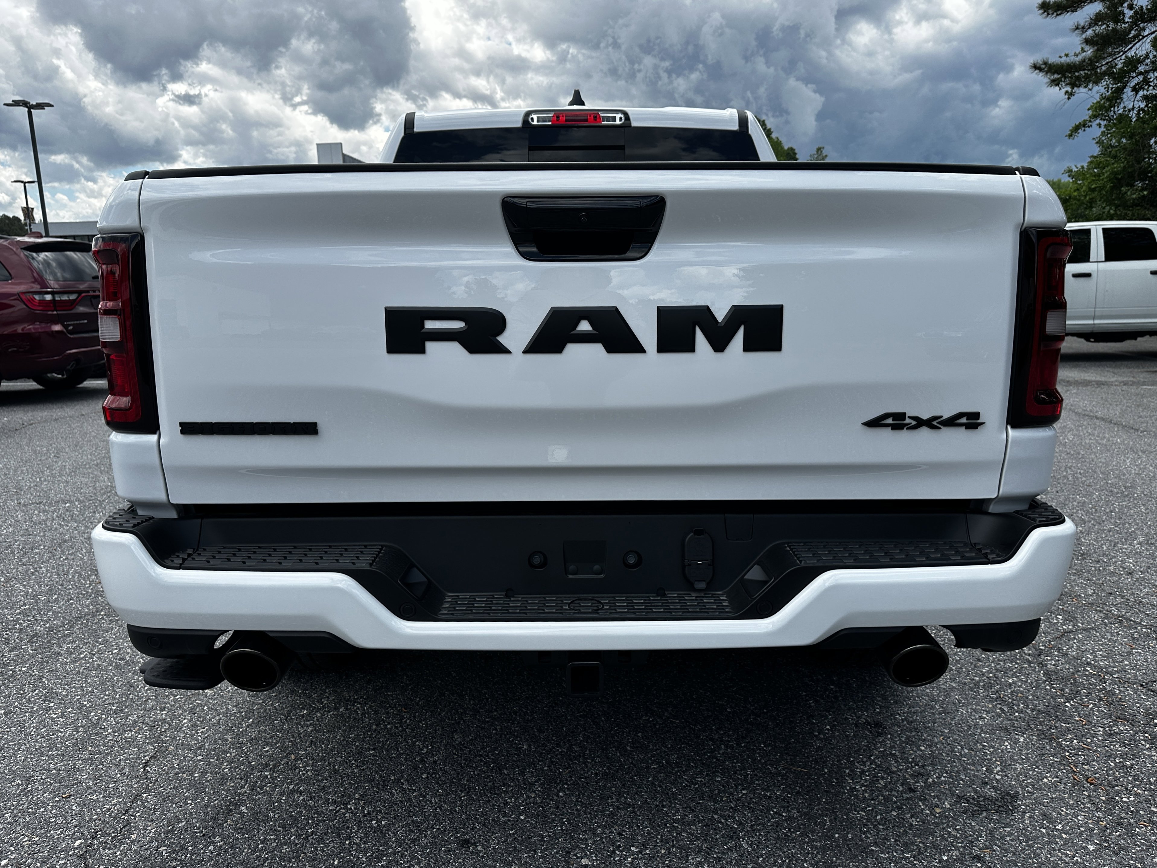 New 2025 RAM 1500 Big Horn image 6