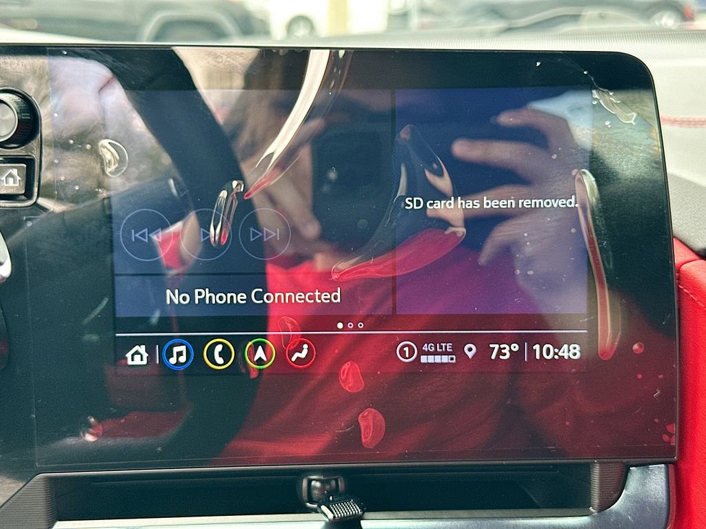 Certified 2023 Chevrolet Corvette Z06 w/ Stealth Interior Trim Package image 15