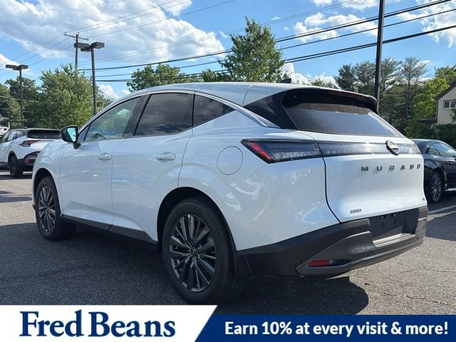 New 2026 Nissan Murano SL AWD/4WD image 6