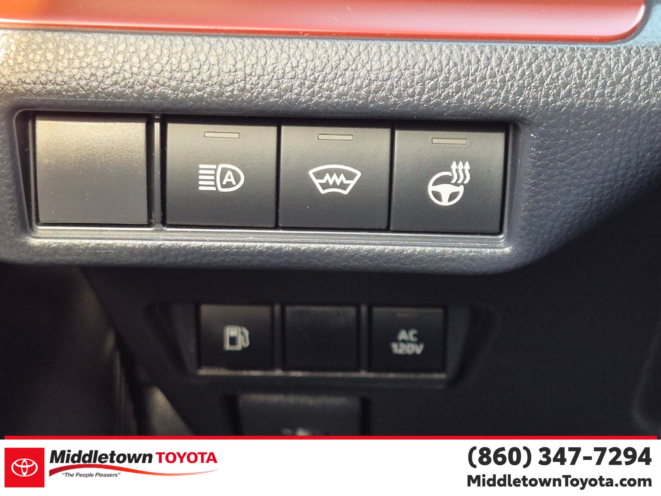 Certified 2024 Toyota Prius Prime FWD image 18