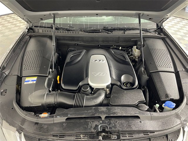 Used 2011 Hyundai Equus Ultimate image 24