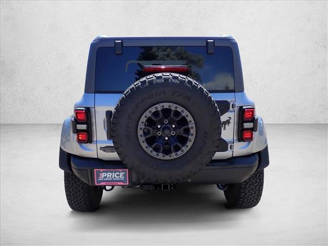 Certified 2024 Ford Bronco Raptor w/ Interior Carbon Fiber Pack 6 AWD/4WD video 3