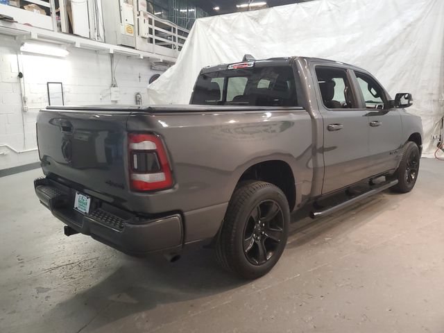 Used 2020 RAM 1500 Big Horn AWD/4WD image 6