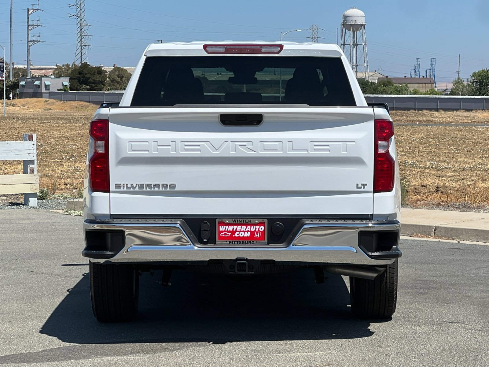 New 2025 Chevrolet Silverado 1500 LT image 5