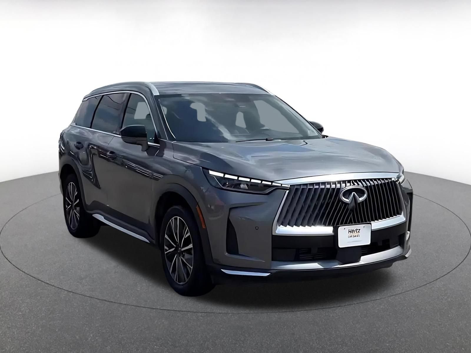 Used 2026 INFINITI QX60 Luxe AWD/4WD image 3