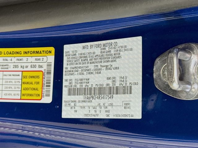 Used 2024 Ford Mustang GT Premium image 31