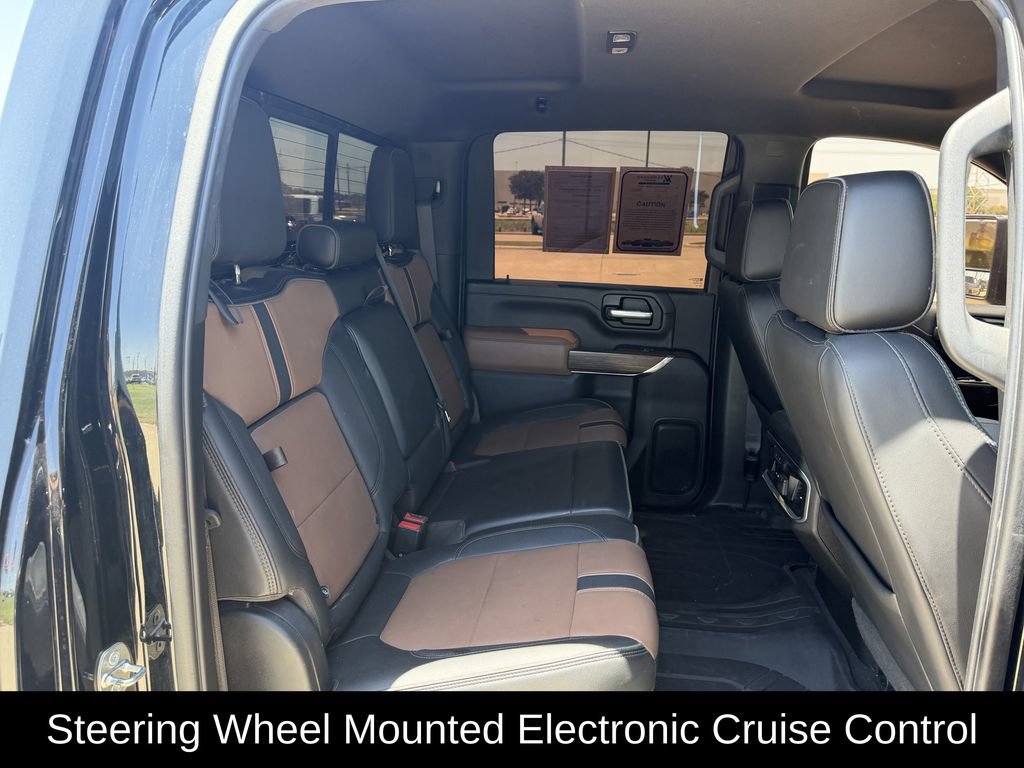 Used 2023 Chevrolet Silverado 3500 High Country w/ LPO, Hitch Package AWD/4WD image 35