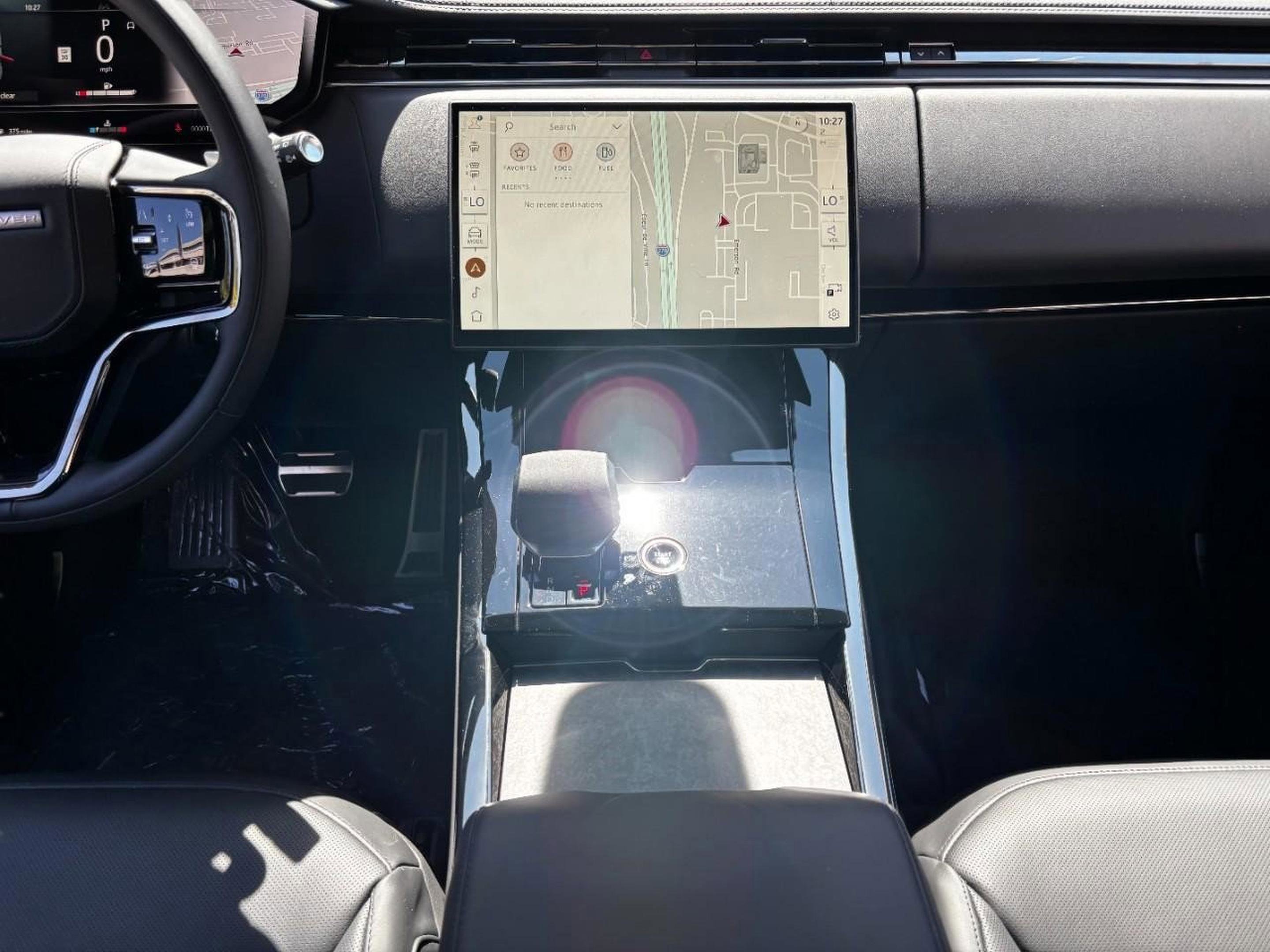 New 2025 Land Rover Range Rover Sport Autobiography image 16