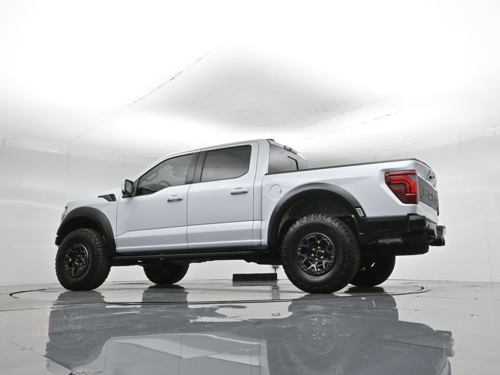Used 2025 Ford F150 Raptor w/ Equipment Group 803A Raptor R image 63