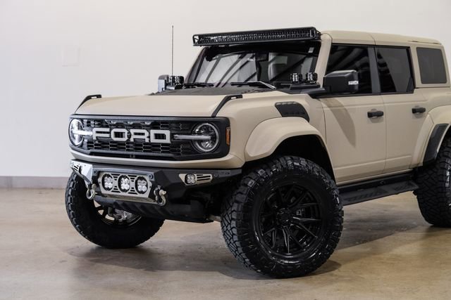 Used 2025 Ford Bronco Raptor AWD/4WD image 21
