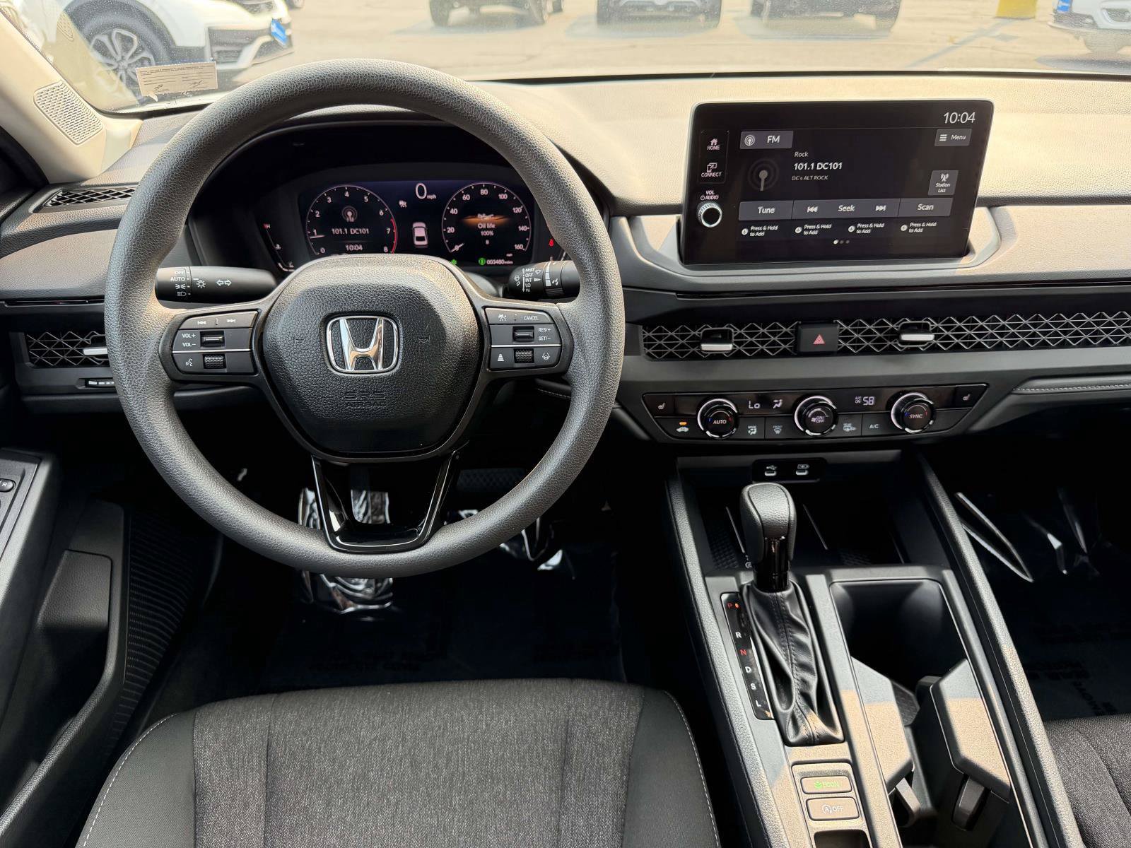 Certified 2026 Honda Accord SE image 11