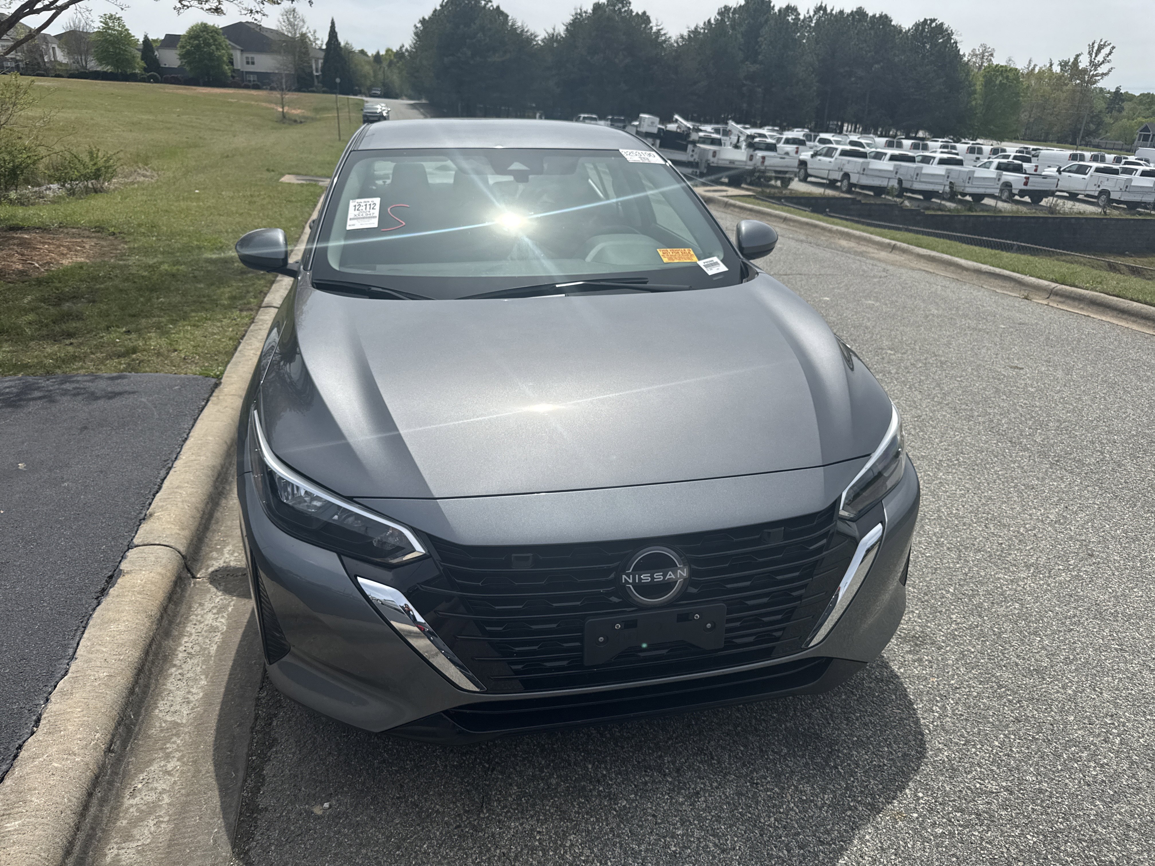 Used 2024 Nissan Sentra S image 3