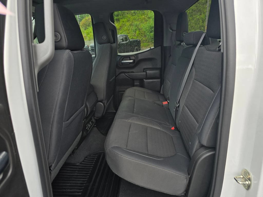 Certified 2019 Chevrolet Silverado 1500 LT w/ All-Star Edition RWD image 12