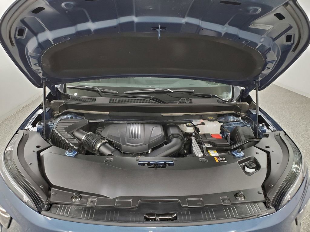 Used 2025 Buick Enclave Preferred image 9