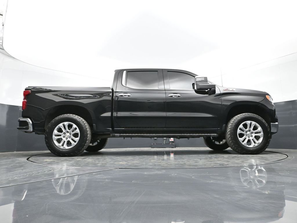 Used 2023 Chevrolet Silverado 1500 LTZ w/ LTZ Premium Package image 51