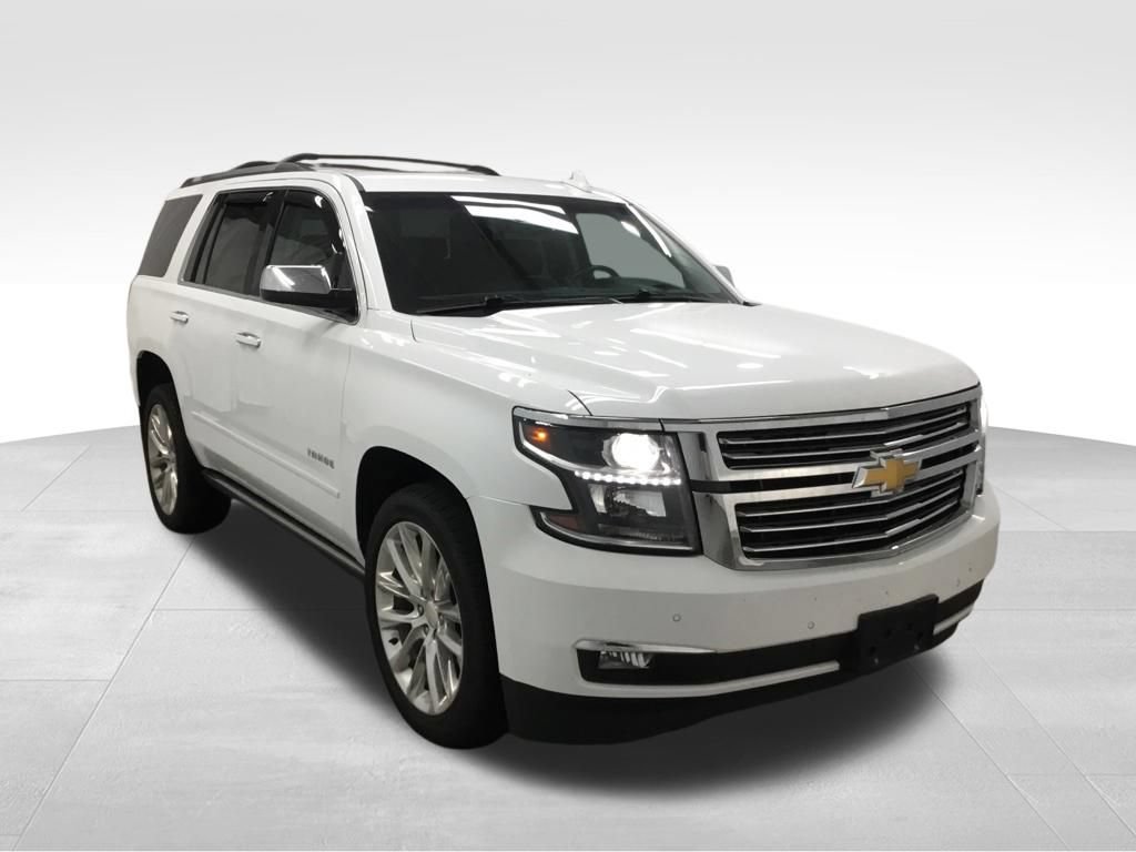 Used 2019 Chevrolet Tahoe Premier w/ Premier Plus Edition AWD/4WD image 3