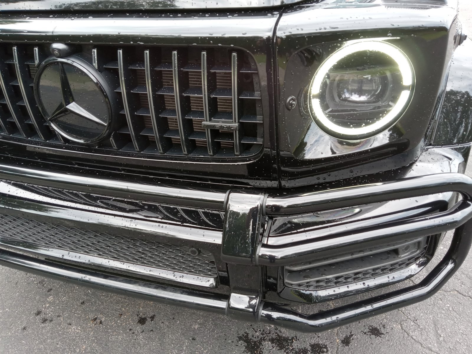 Used 2021 Mercedes-Benz G 63 AMG 4MATIC image 7