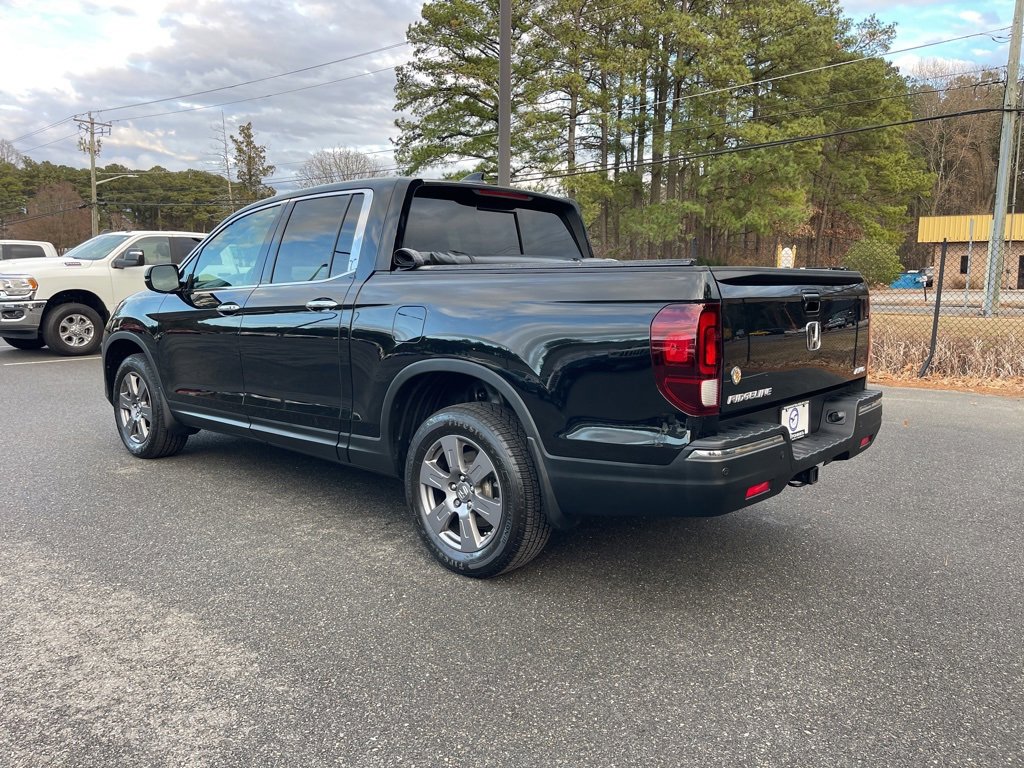 Used 2020 Honda Ridgeline RTL-E image 7