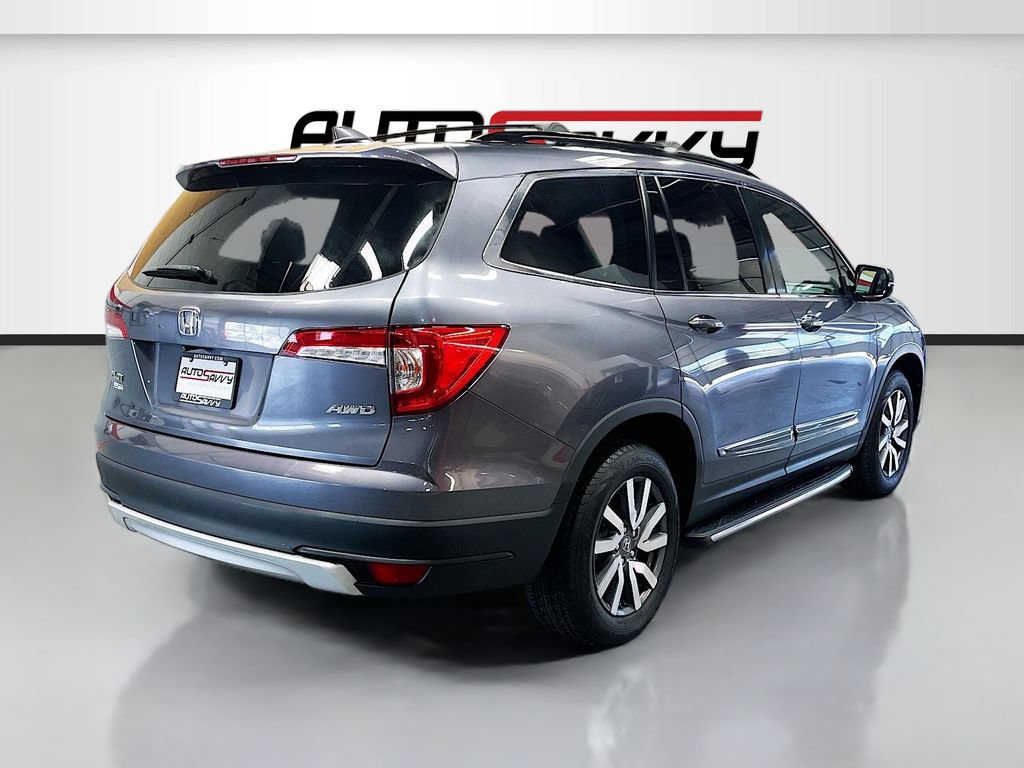 Used 2021 Honda Pilot EX-L image 7