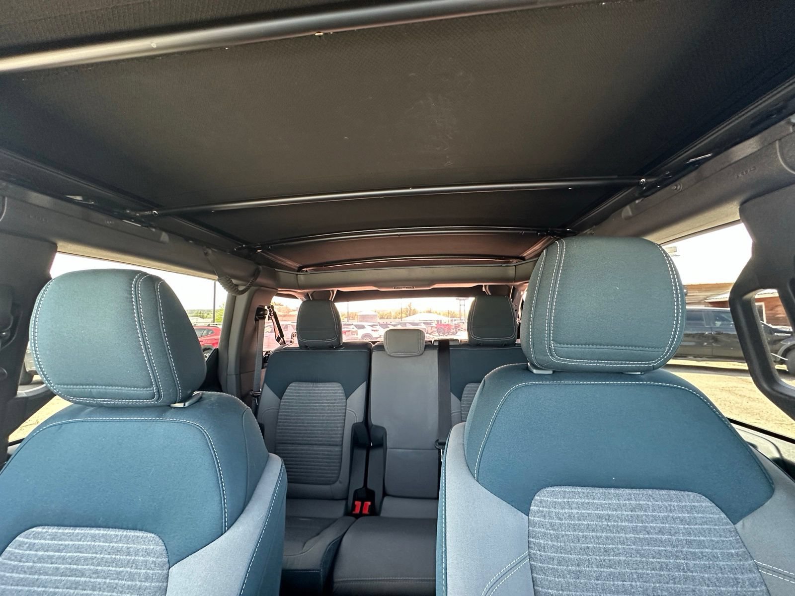 Used 2023 Ford Bronco Outer Banks AWD/4WD image 15