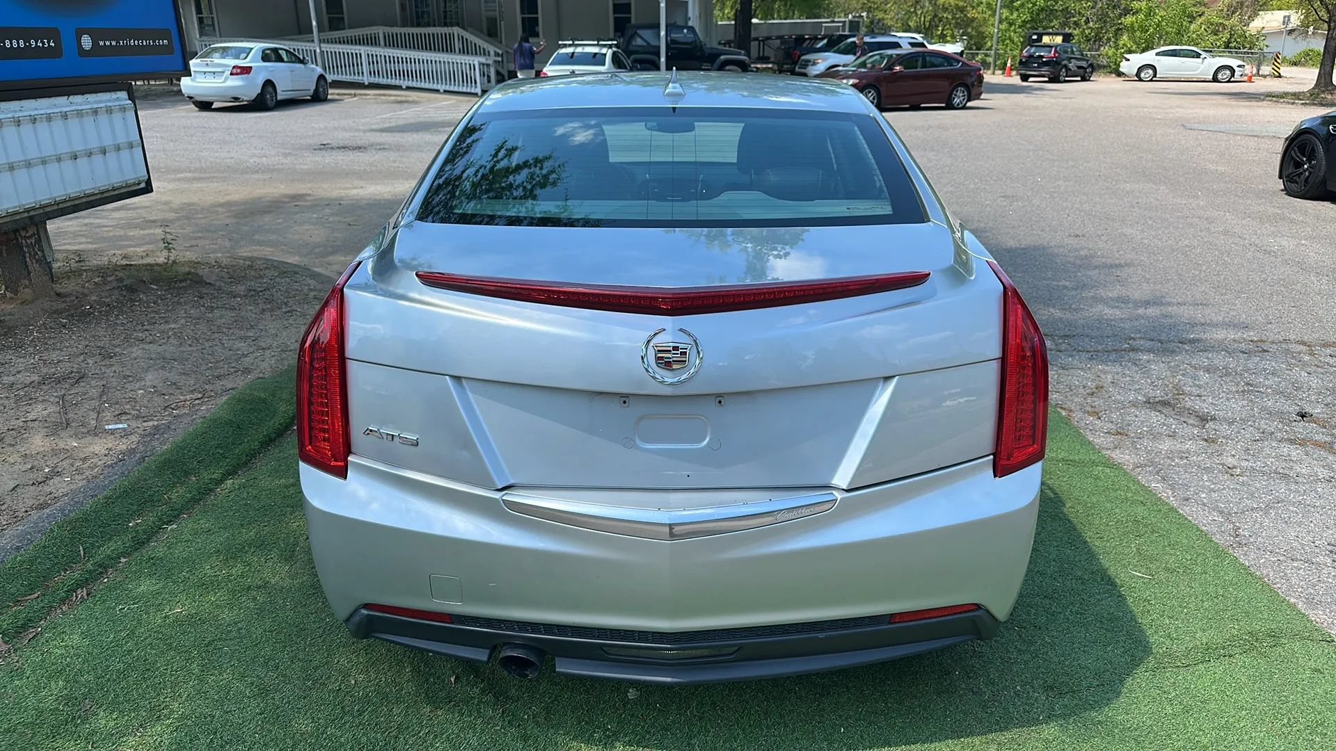 Used 2013 Cadillac ATS Sedan RWD image 7