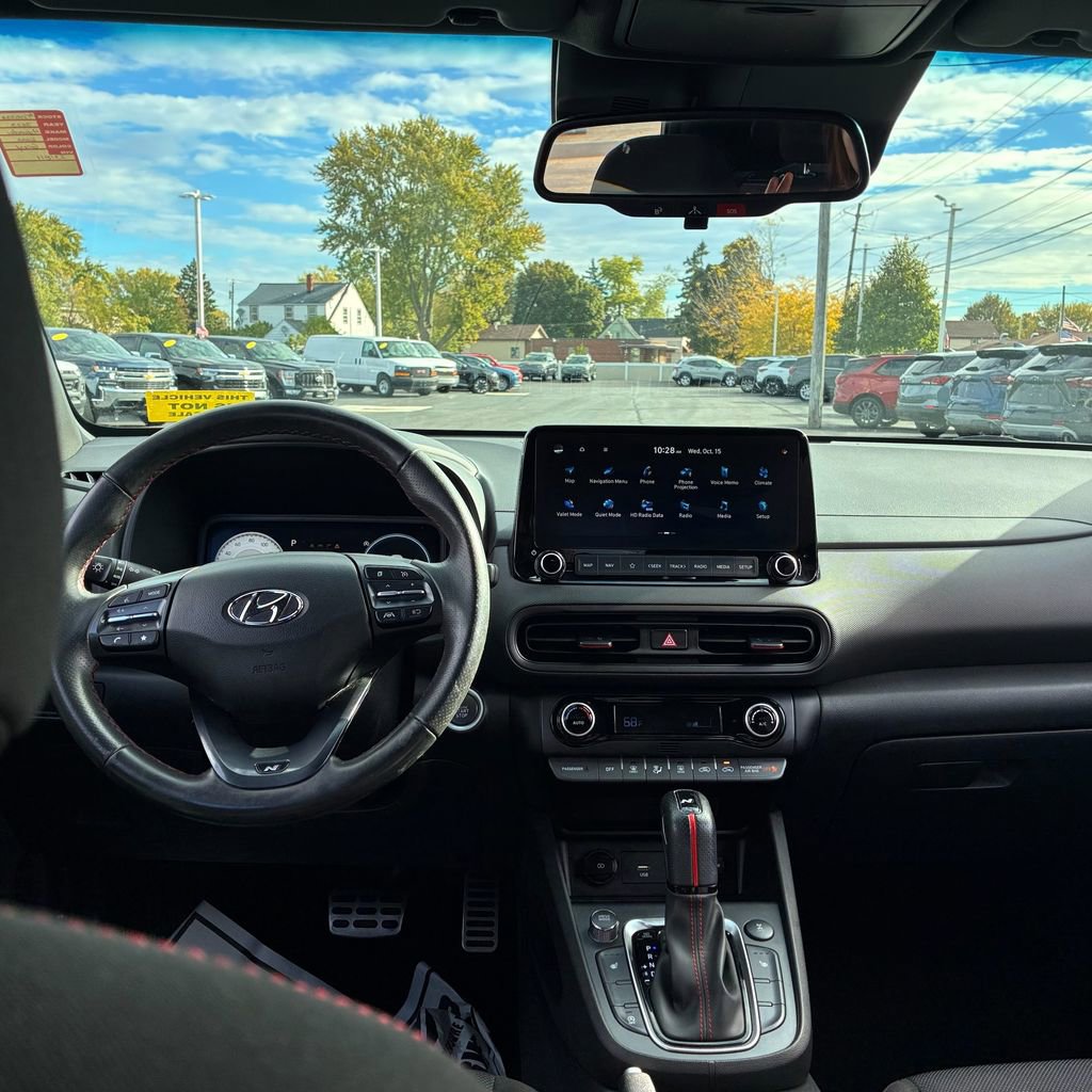 Used 2023 Hyundai Kona N Line image 30