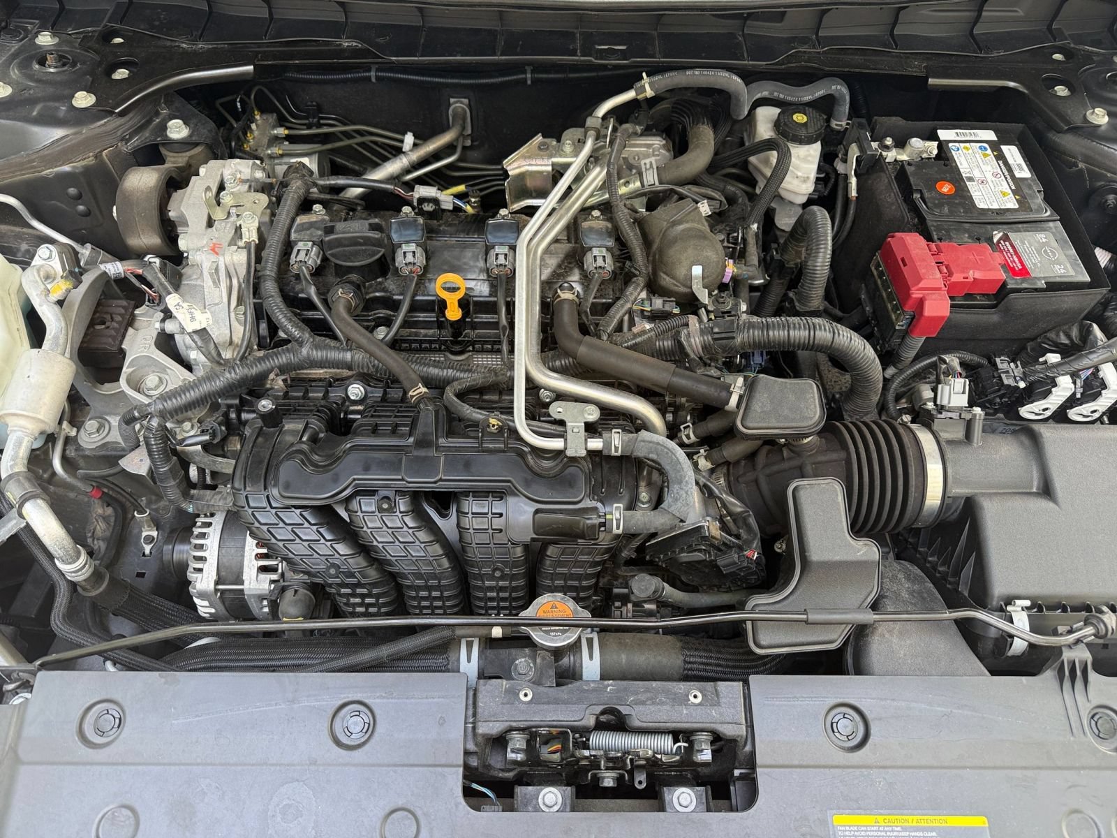 Used 2025 Nissan Altima 2.5 SV FWD image 29
