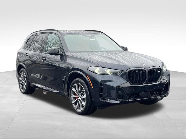 New 2026 BMW X5 M60i