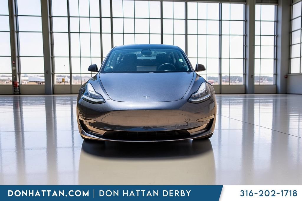 Used 2021 Tesla Model 3 Standard Range Plus RWD image 27
