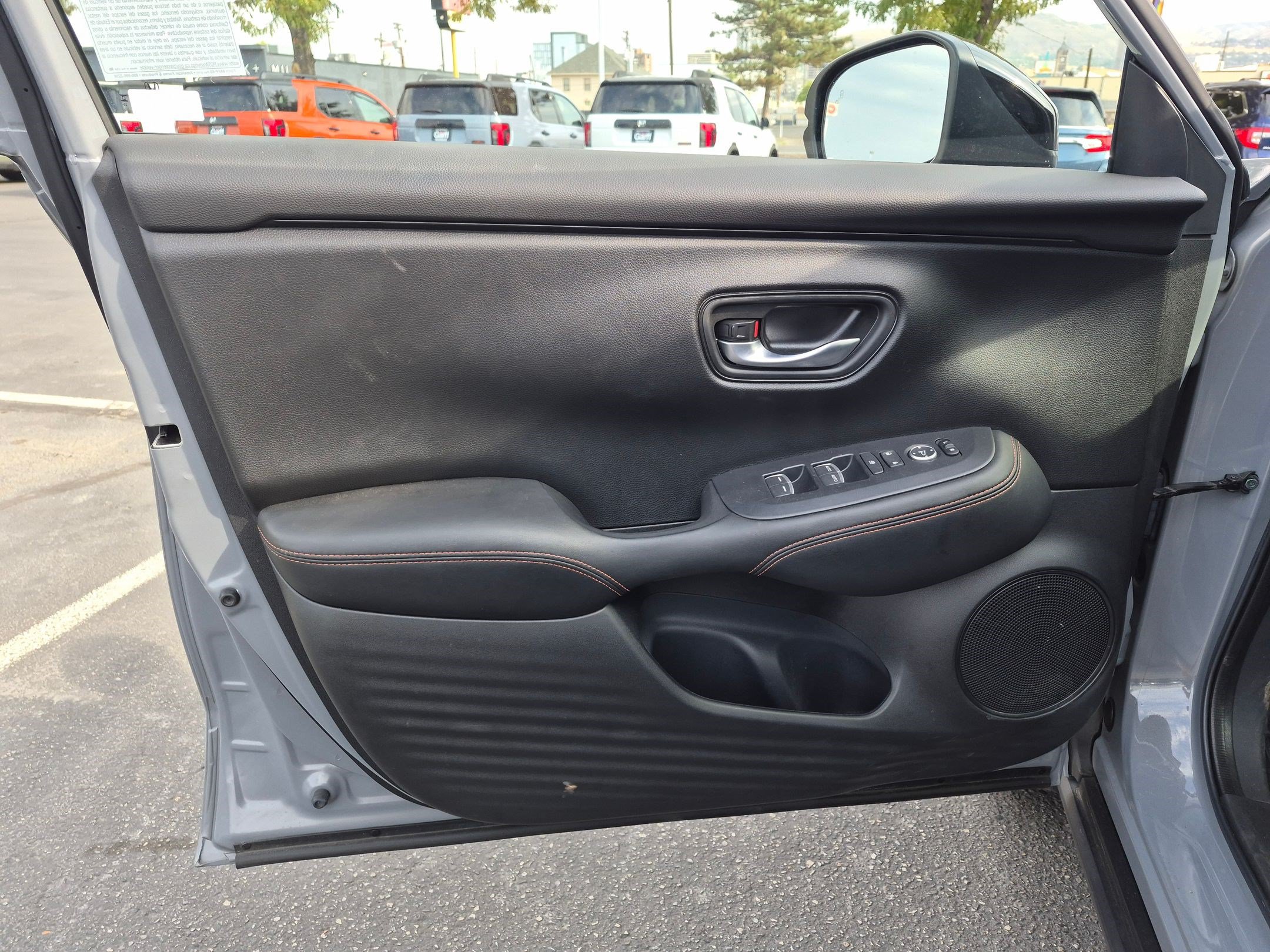 Used 2024 Honda HR-V Sport image 14