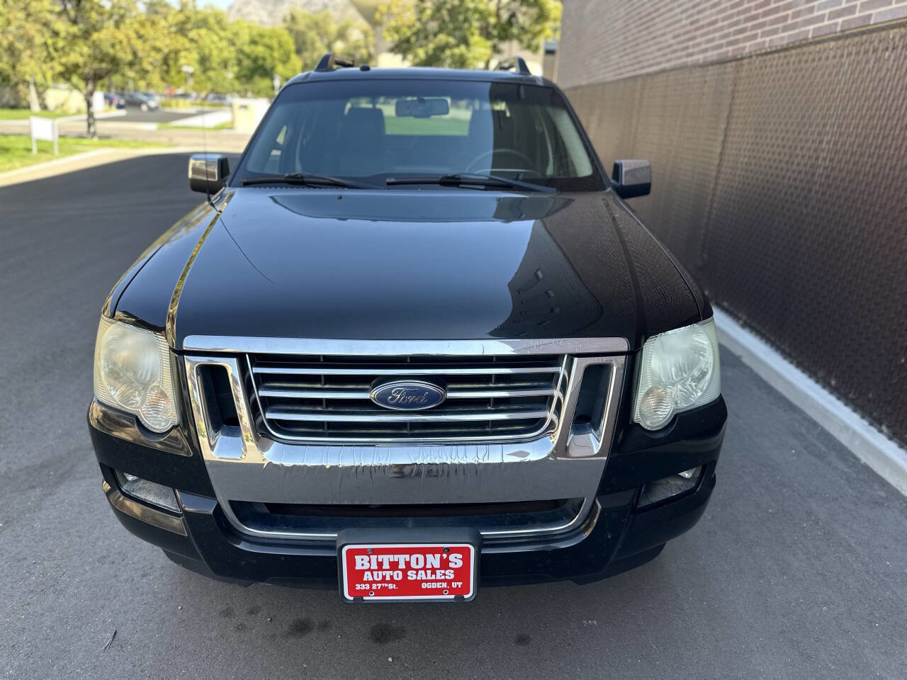 Used 2007 Ford Explorer Sport Trac Limited image 3
