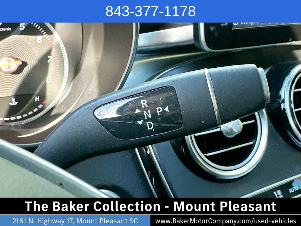 Used 2018 Mercedes-Benz GLC 300 image 17