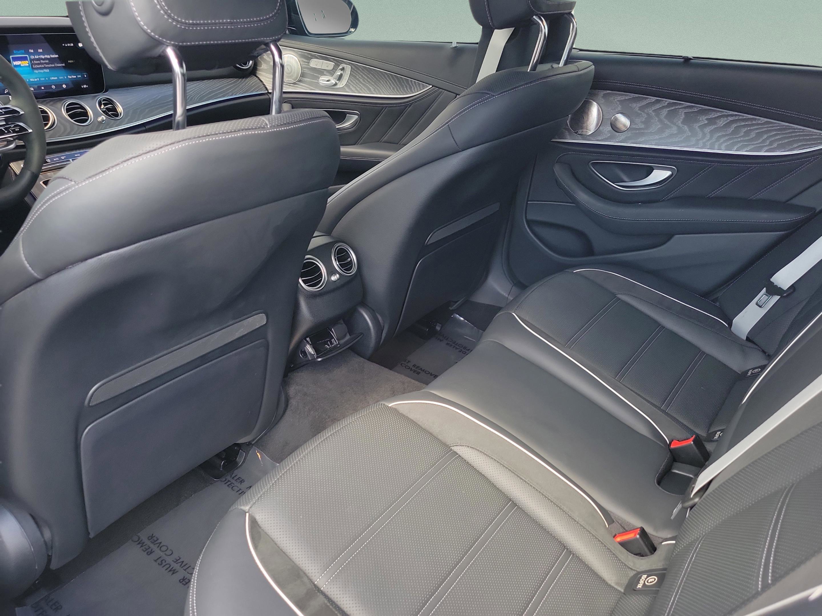 Used 2023 Mercedes-Benz E 63 AMG S image 9