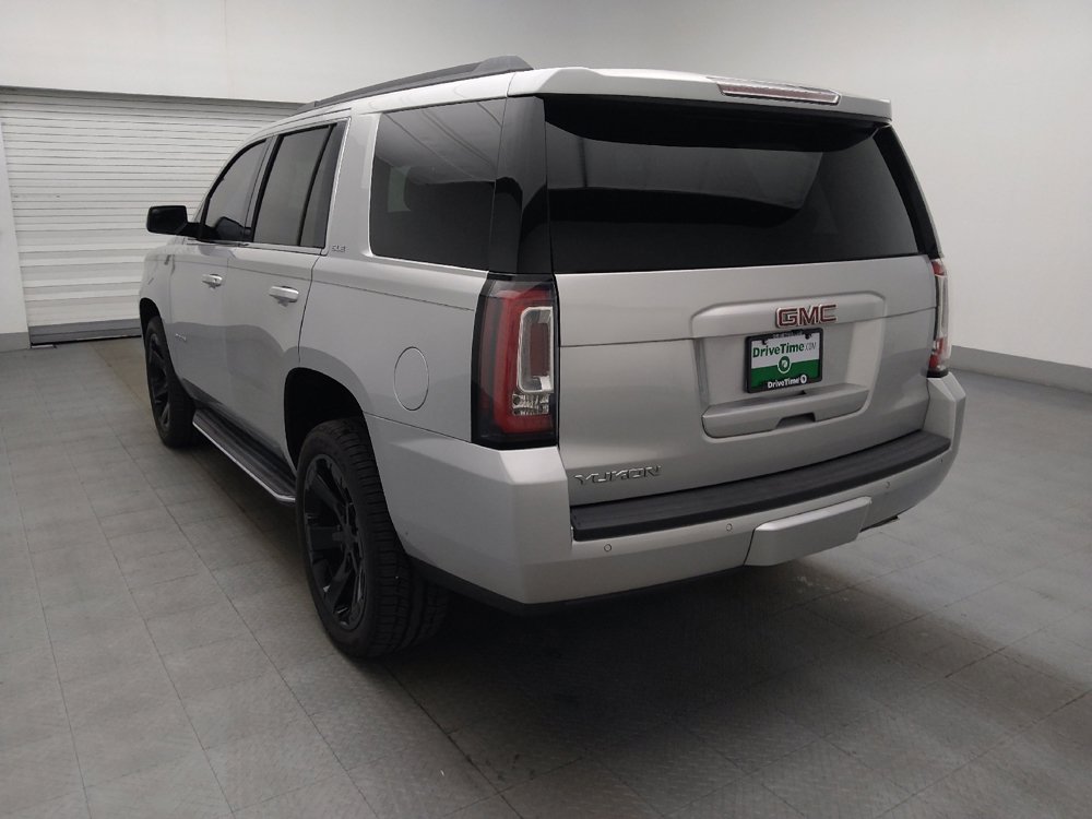 Used 2019 GMC Yukon SLE w/ Convenience Package RWD image 5