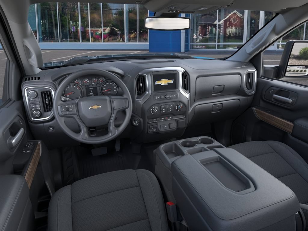 New 2026 Chevrolet Silverado 2500 W/T w/ WT/CX Safety Package AWD/4WD image 15