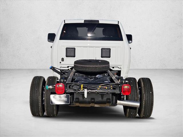 New 2025 RAM 3500 Tradesman w/ Chrome Appearance Group image 6