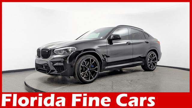 Used 2020 BMW X4 M w/ Executive Package