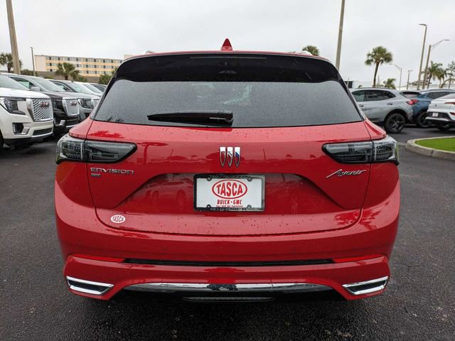 New 2025 Buick Envision Avenir image 5