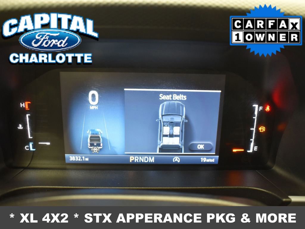 Used 2025 Ford Ranger XL w/ Trailer Tow Package image 12