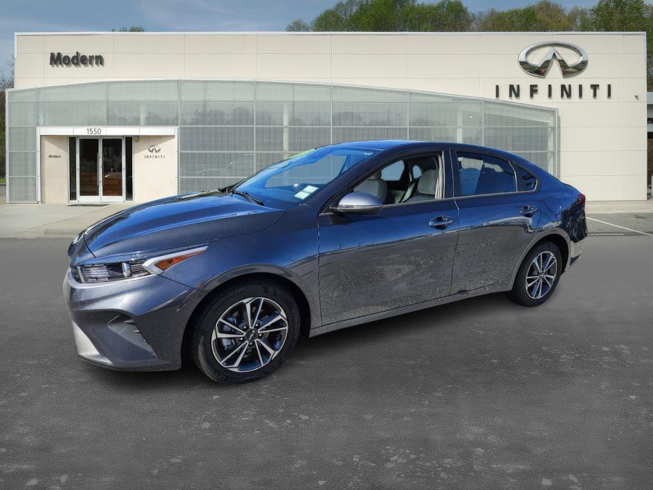 Used 2023 Kia Forte LXS w/ LXS Technology Package
