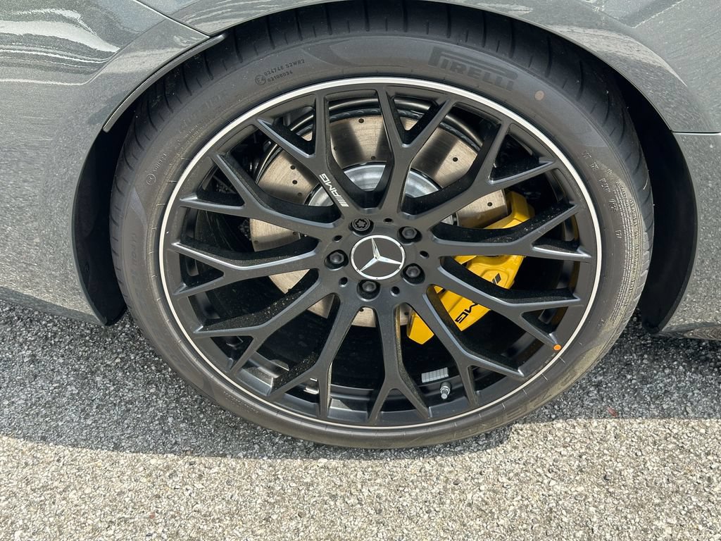 New 2026 Mercedes-Benz SL 63 AMG 4MATIC image 20