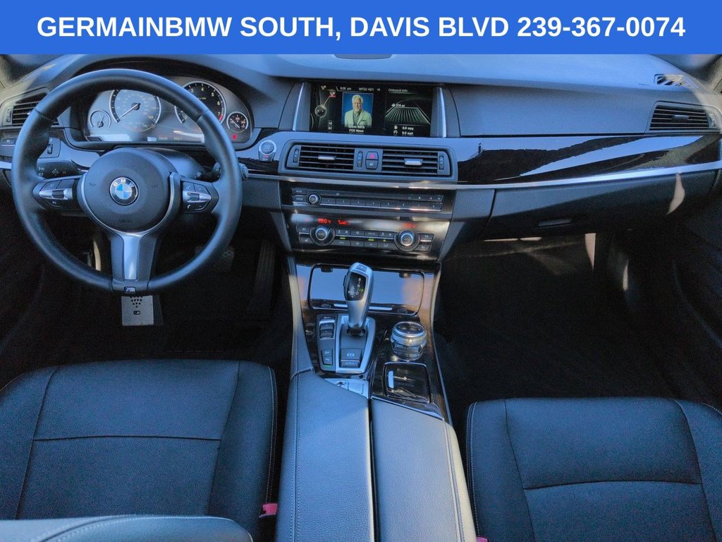 Used 2014 BMW 535i xDrive Sedan AWD/4WD image 17