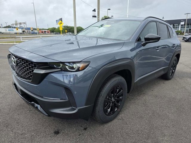 New 2026 MAZDA CX-50 AWD 2.5 Hybrid w/ Weather Package image 4